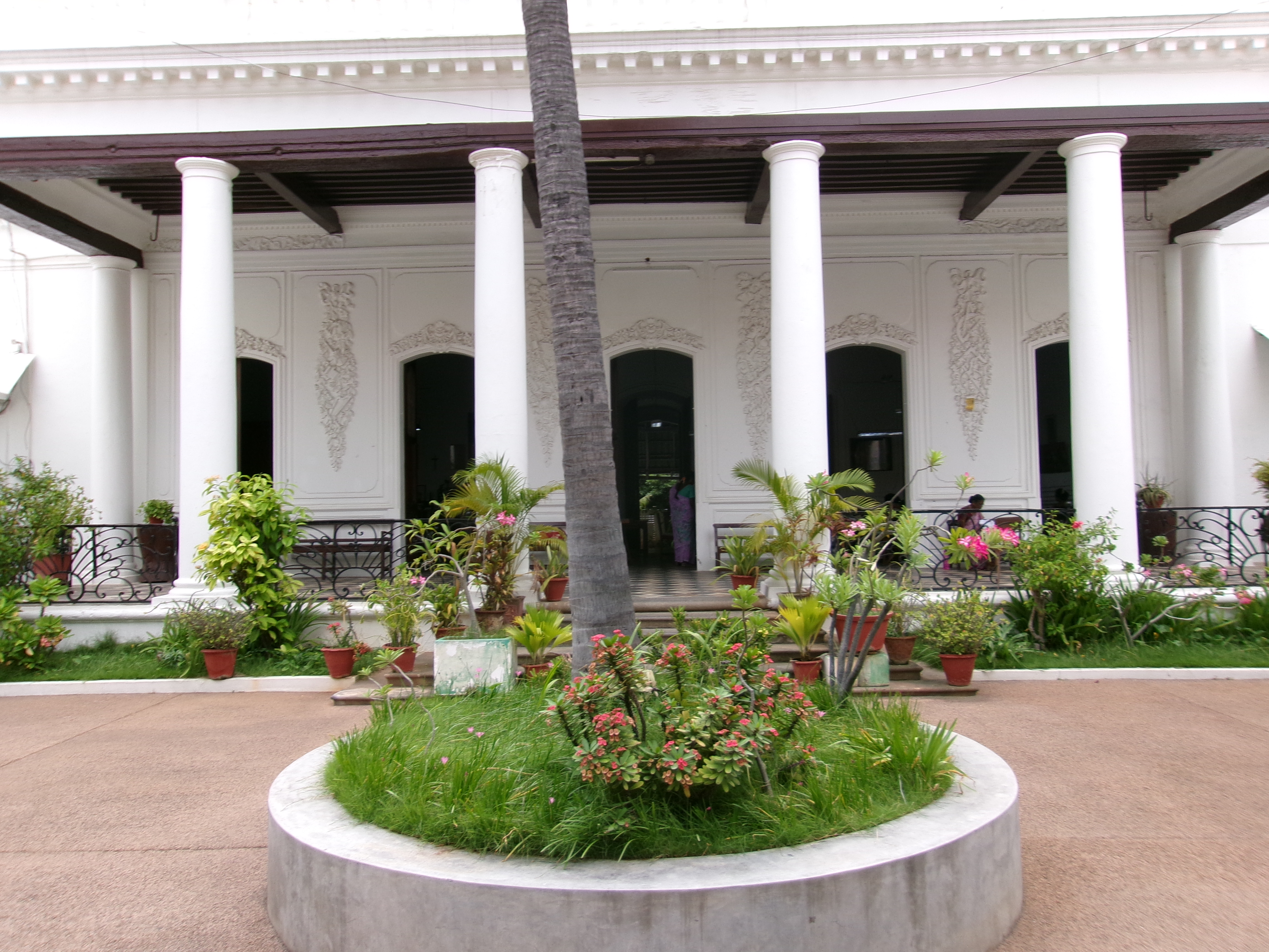 pondicherry